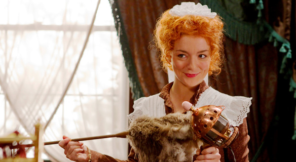 マダムたちのラブライフに革命を！　映画『ヒステリア』がGWに日本公開決定