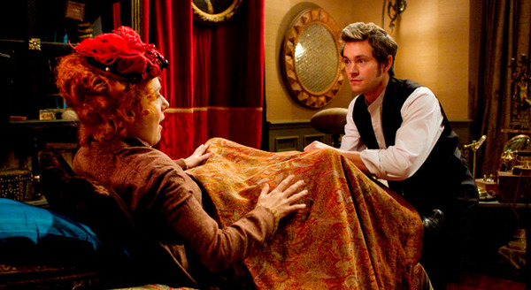 マダムたちのラブライフに革命を！　映画『ヒステリア』がGWに日本公開決定