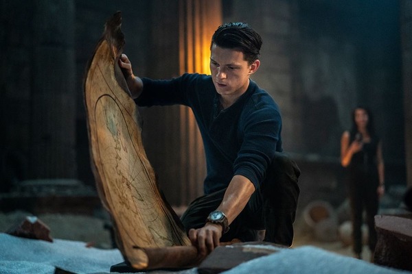 『アンチャーテッド』