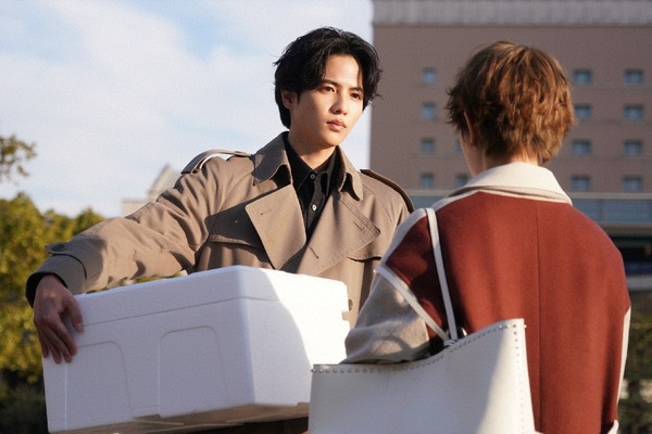 「ムチャブリ！わたしが社長になるなんて」第5話（C）NTV