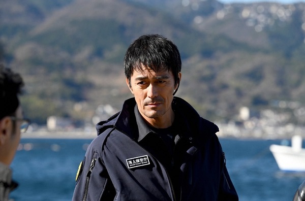 「DCU」第4話（C）TBS