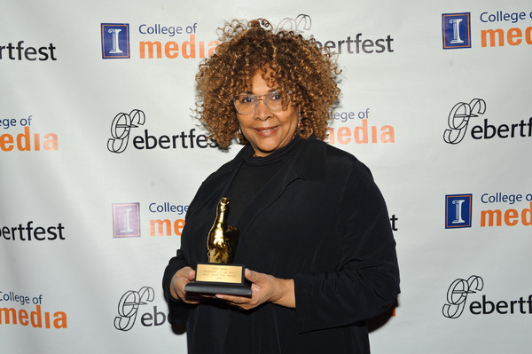 ジュリー・ダッシュ Photo by Timothy Hiatt/Getty Images for Roger Ebert's Film Festival