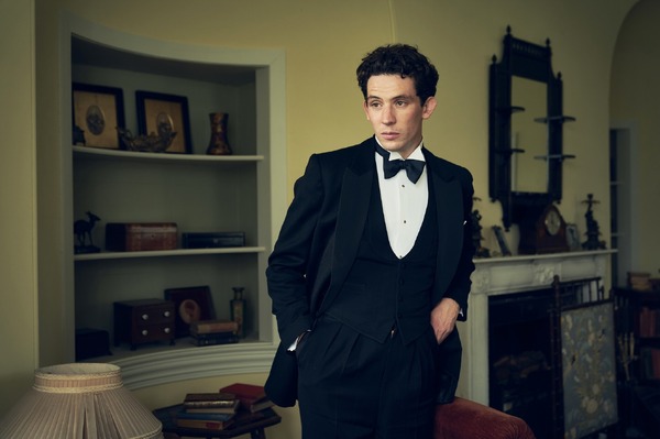 『帰らない日曜日』（C）CHANNEL FOUR TELEVISION CORPORATION, THE BRITISH FILM INSTITUTE AND NUMBER 9 FILMS SUNDAY LIMITED 2021 All rights reserved.