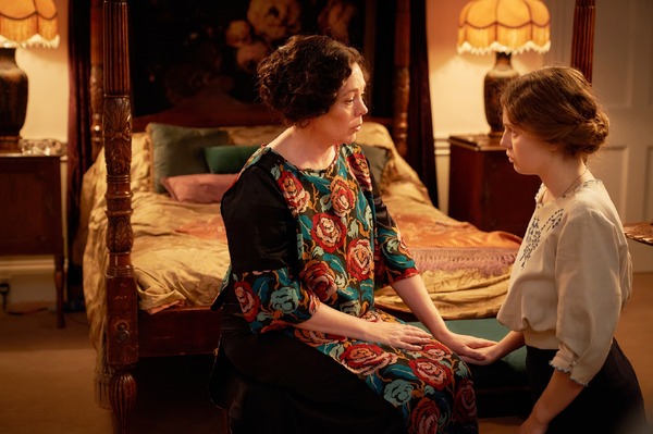 『帰らない日曜日』（C）CHANNEL FOUR TELEVISION CORPORATION, THE BRITISH FILM INSTITUTE AND NUMBER 9 FILMS SUNDAY LIMITED 2021 All rights reserved.