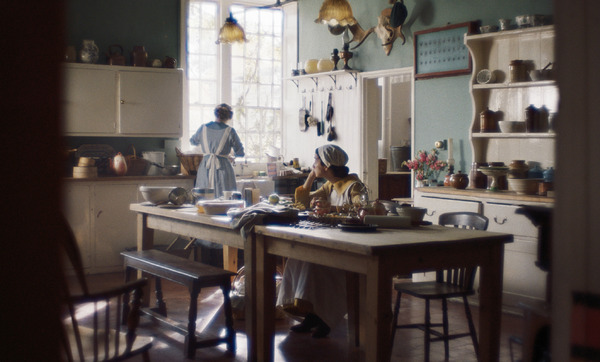 『帰らない日曜日』（C）CHANNEL FOUR TELEVISION CORPORATION, THE BRITISH FILM INSTITUTE AND NUMBER 9 FILMS SUNDAY LIMITED 2021 All rights reserved.