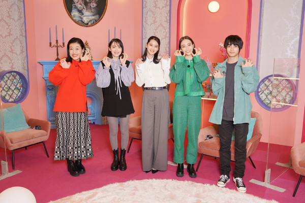 「彼とオオカミちゃんには騙されない」（C）AbemaTV, Inc.