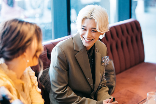 「彼とオオカミちゃんには騙されない」（C）AbemaTV, Inc.