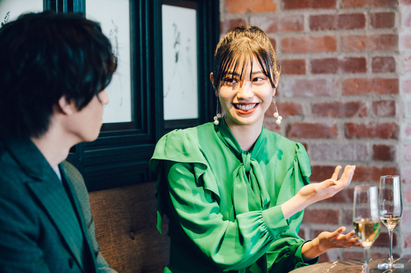 「彼とオオカミちゃんには騙されない」（C）AbemaTV, Inc.