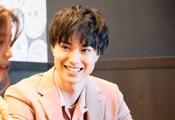 「彼とオオカミちゃんには騙されない」（C）AbemaTV, Inc.