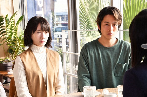 「愛しい嘘～優しい闇～」第6話（C）テレビ朝日