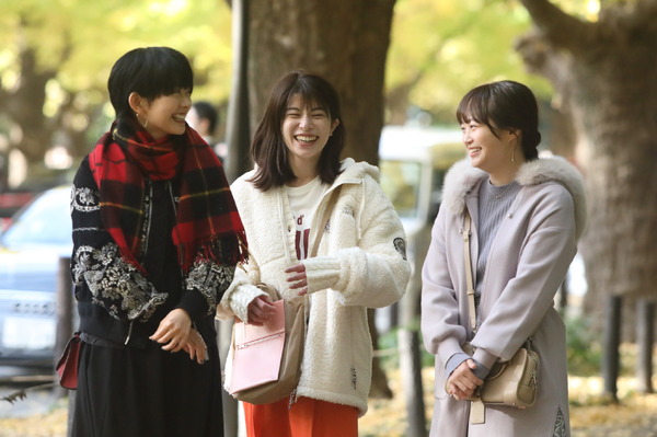 「30までにとうるさくて」第6話（C）AbemaTV, Inc.