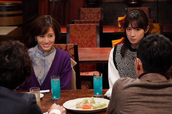 Huluオリジナルストーリー「逃亡医F　運命を変えた瞬間」（C）ntv