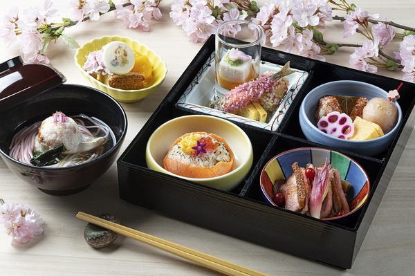 東京ディズニーシー20 周年スペシャル3,800 円提供店舗：レストラン櫻