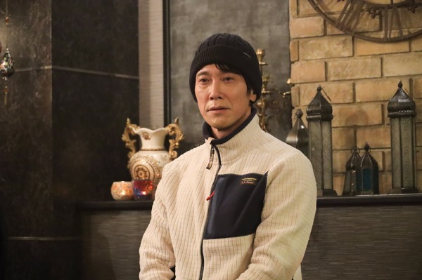 「ミステリと言う勿れ」佐々木蔵之介　（Ｃ）田村由美/小学館（Ｃ）フジテレビジョン