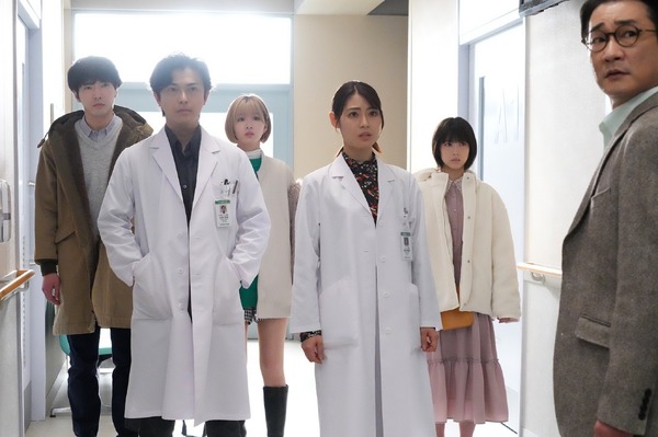 「ドクターホワイト」第6話（C）カンテレ