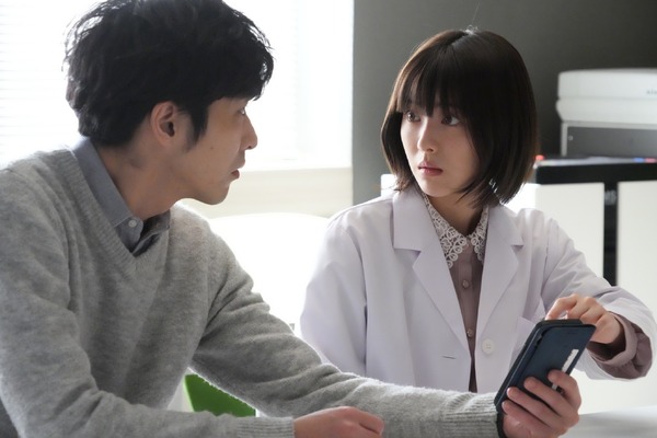 「ドクターホワイト」第6話（C）カンテレ