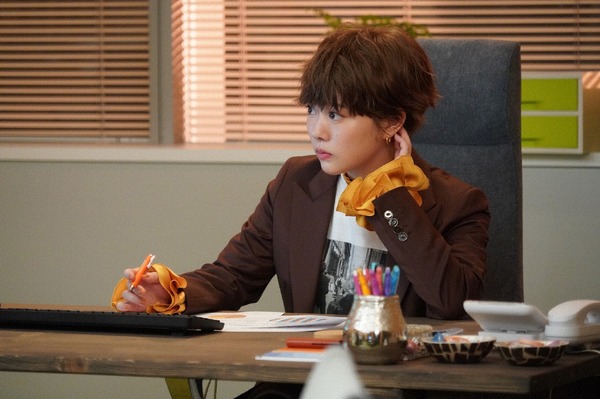 「ムチャブリ！わたしが社長になるなんて」第7話（C）NTV