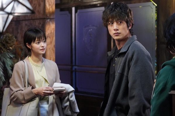 「ゴシップ #彼女が知りたい本当の○○」第8話（C）フジテレビ