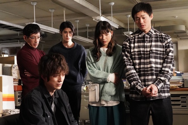 「ゴシップ #彼女が知りたい本当の○○」第8話（C）フジテレビ