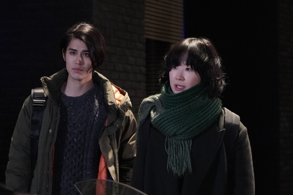 「ゴシップ #彼女が知りたい本当の○○」第8話（C）フジテレビ