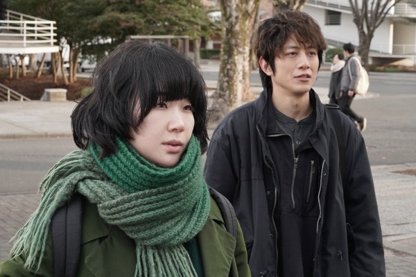 「ゴシップ #彼女が知りたい本当の○○」第8話（C）フジテレビ