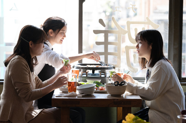 ABEMAオリジナルシリーズ「30までにとうるさくて」7話（C）AbemaTV, Inc.