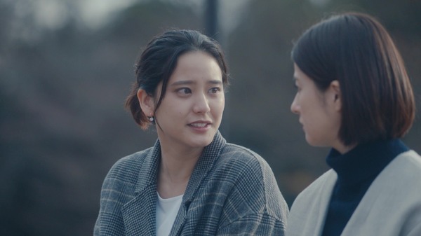 ABEMAオリジナルシリーズ「30までにとうるさくて」7話（C）AbemaTV, Inc.