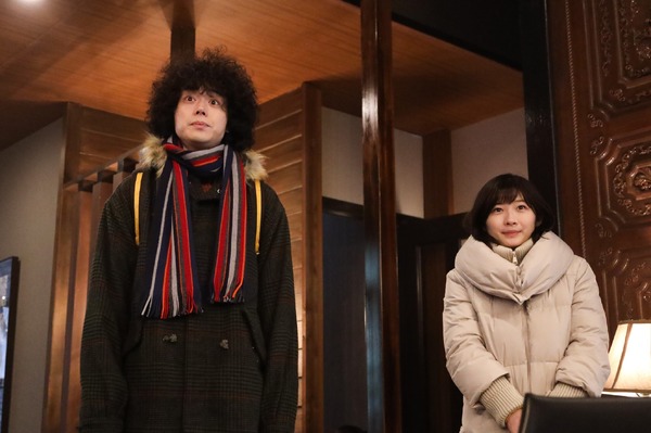 「ミステリと言う勿れ」第8話（Ｃ）田村由美／小学館 （Ｃ）フジテレビジョン