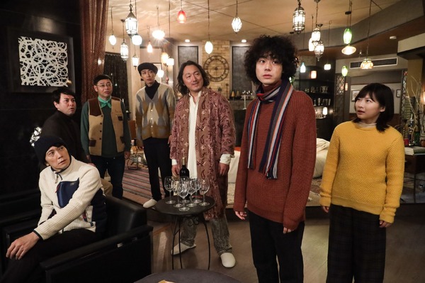 「ミステリと言う勿れ」第8話（Ｃ）田村由美／小学館 （Ｃ）フジテレビジョン