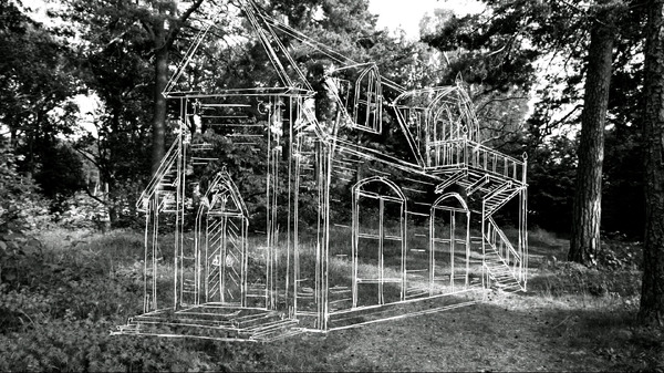 『見えるもの、その先に　ヒルマ・アフ・クリントの世界』