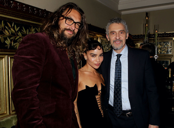 『THE BATMAN－ザ・バットマン－』NYプレミア （C） 2021 Warner Bros. Ent. All Rights Reserved TM & （C） DC