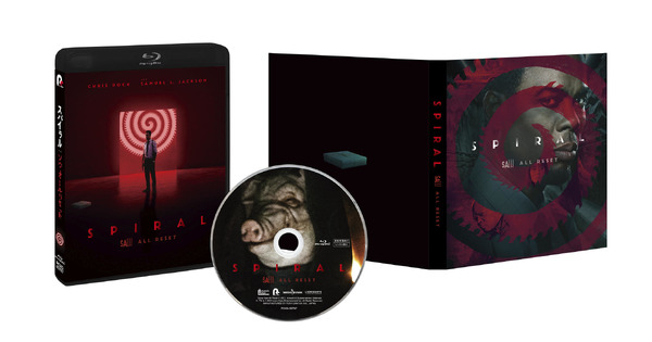 『スパイラル：ソウ オールリセット』(R), TM & (C) 2021 Lions Gate Ent. Inc. All Rights Reserved.