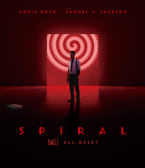『スパイラル：ソウ オールリセット』(R), TM & (C) 2021 Lions Gate Ent. Inc. All Rights Reserved.