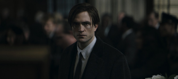 『THE BATMAN－ザ・バットマン－』（C）2022 Warner Bros. Ent. All Rights Reserved TM & （C） DC
