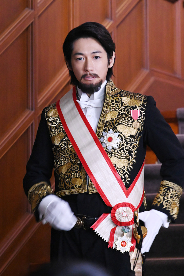 スペシャルドラマ「津田梅子 ～お札になった留学生～」