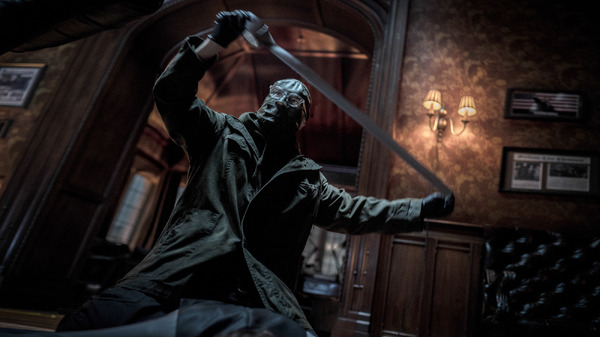 『THE BATMAN－ザ・バットマン－』（C）2022 Warner Bros. Ent. All Rights Reserved TM & （C） DC