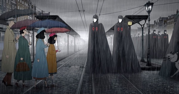 『アンネ・フランクと旅する日記』（C） ANNE FRANK FONDS BASEL, SWITZERLAND