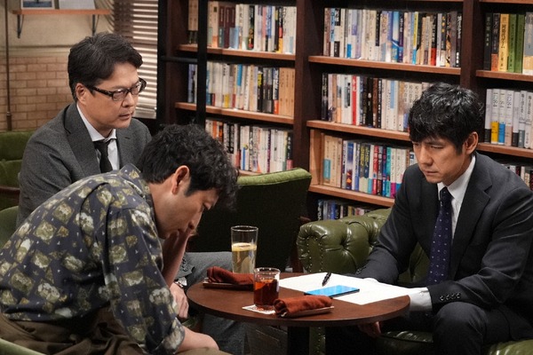 「真犯人フラグ 真相編」第19話（C）NTV