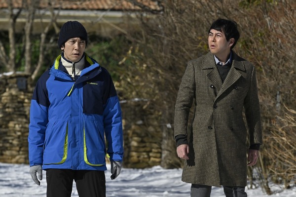 「ミステリと言う勿れ」第9話（Ｃ）田村由美／小学館 （Ｃ）フジテレビジョン