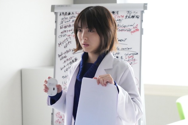 「ドクターホワイト」第8話（C）カンテレ