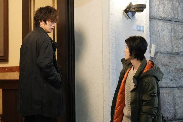 「ゴシップ #彼女が知りたい本当の○○」第10話（C）フジテレビ