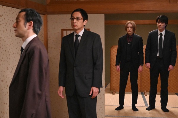 「ケイ×ヤク-あぶない相棒-」第9話（C）ytv