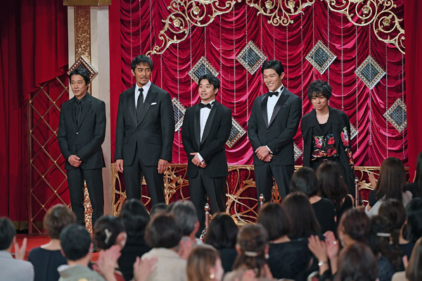 第45回日本アカデミー賞レッドカーペット (C) 東京写真記者協会