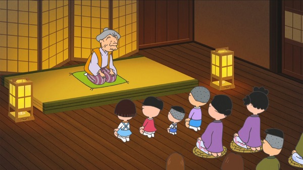 「サザエさん春の東北・岩手ワクワク旅スペシャル」（C）長谷川町子美術館