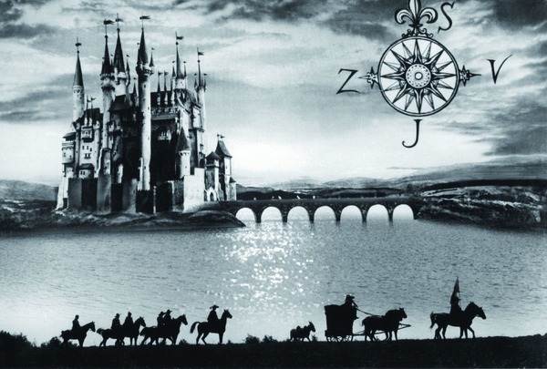 『狂気のクロニクル』（C）Czech National Film Archive