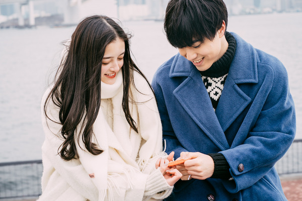 「彼とオオカミちゃんには騙されない」第4話（C）AbemaTV