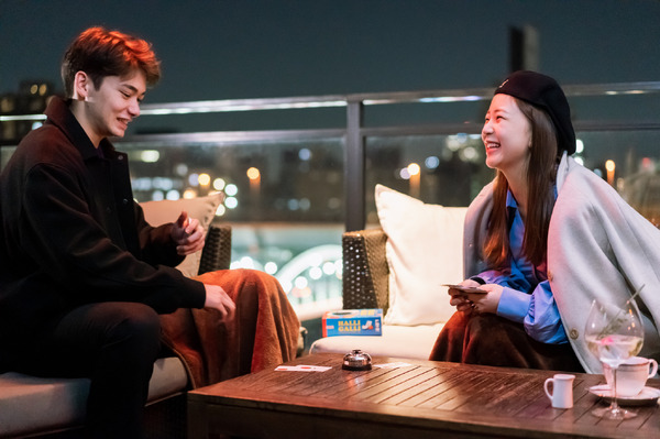 「彼とオオカミちゃんには騙されない」第4話（C）AbemaTV