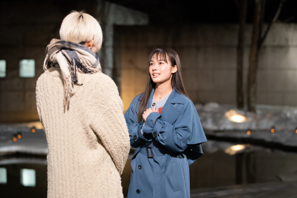 「彼とオオカミちゃんには騙されない」第4話（C）AbemaTV