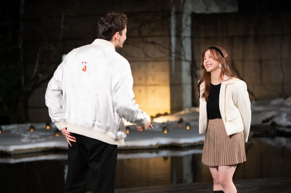 「彼とオオカミちゃんには騙されない」第4話（C）AbemaTV