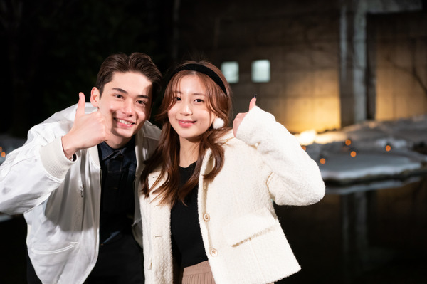 「彼とオオカミちゃんには騙されない」第4話（C）AbemaTV